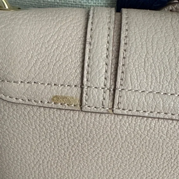 See By Chloe Blush Pink Crossbody Bag - Picture 5 of 6